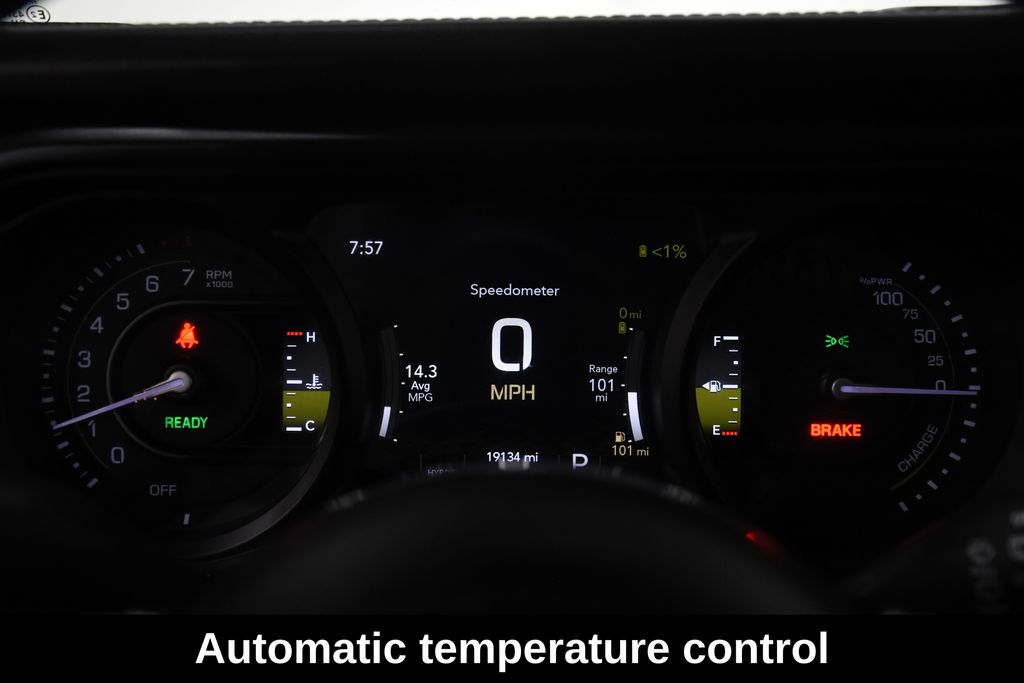 2025 Jeep Wrangler 4xe Backcountry 4XE - Photo 19