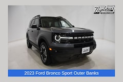 2023 Ford Bronco Sport Outer Banks SUV