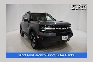 2023 Ford Bronco Sport Outer Banks SUV