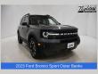 Used 2023 Ford Bronco Sport Outer Banks SUV