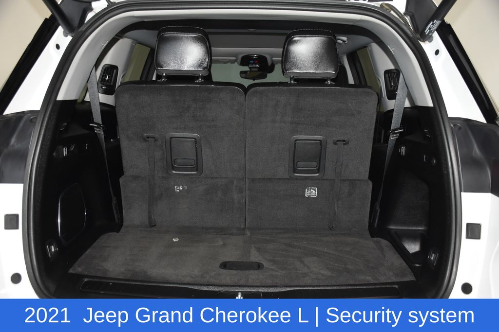 2021 Jeep Grand Cherokee L Limited - Photo 31