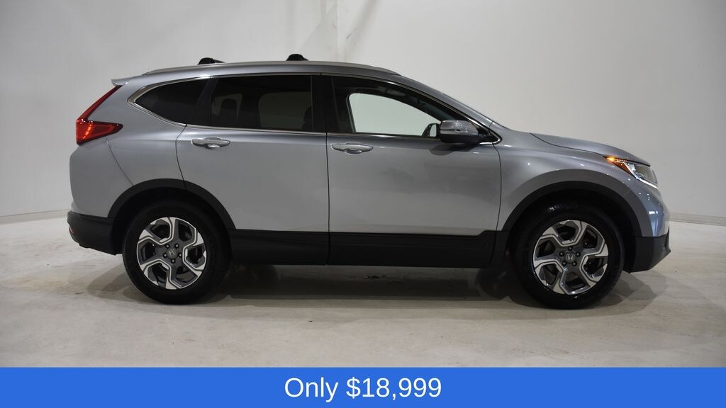 Used 2019 Honda CR-V EX-L SUV