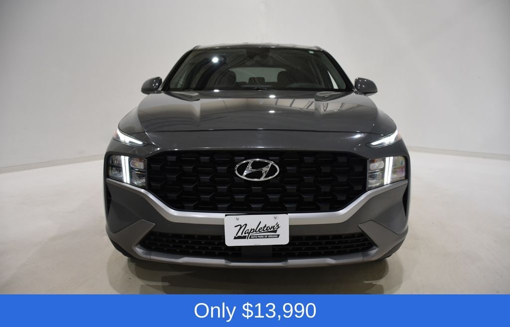 Used 2021 Hyundai Santa Fe SE SUV