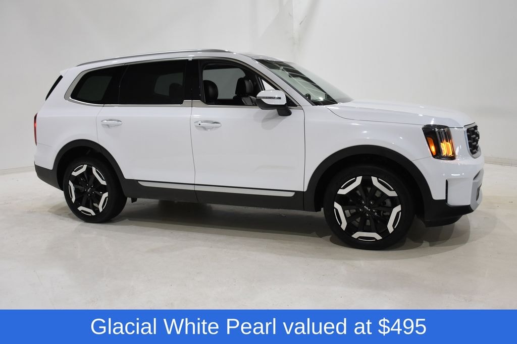 Used 2025 Kia Telluride S SUV