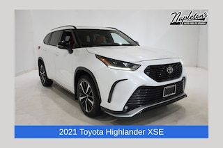 2021 Toyota Highlander XSE SUV