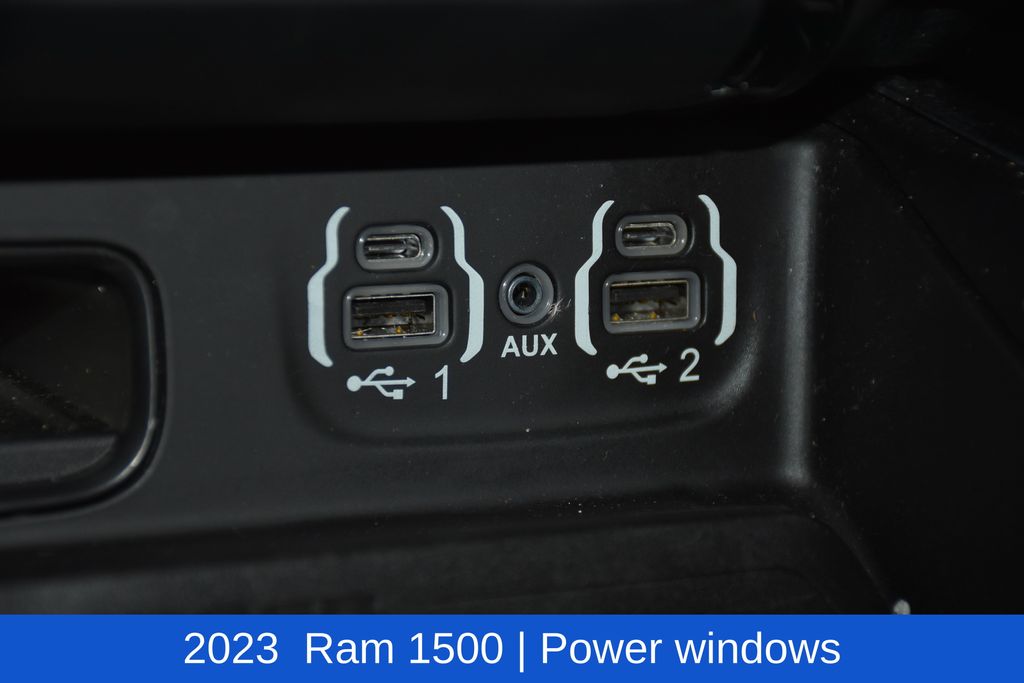 2023 RAM Ram 1500 Pickup Laramie - Photo 22