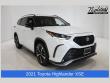 Used 2021 Toyota Highlander XSE SUV