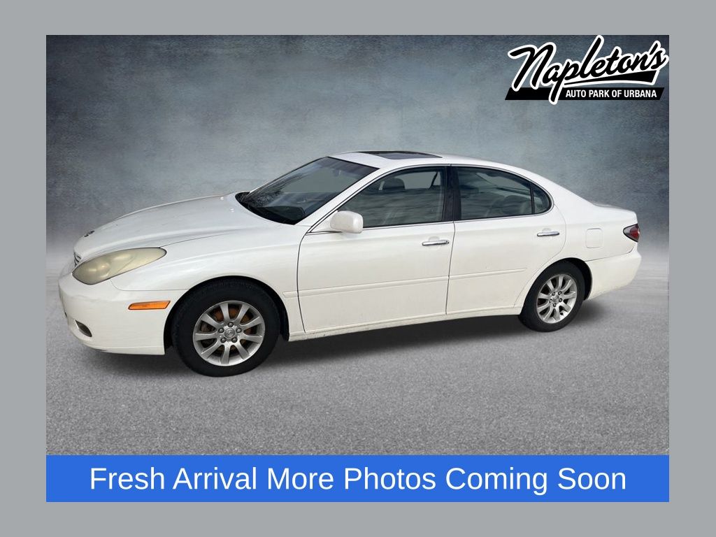 2004 Lexus ES 330