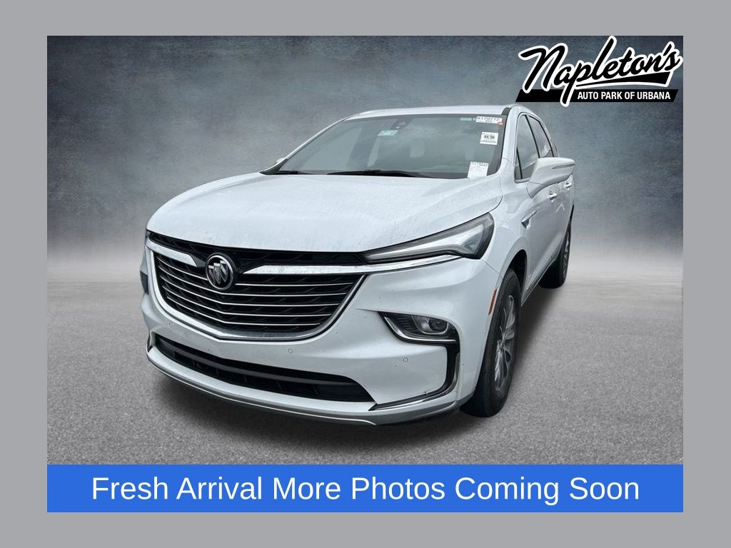 2024 Buick Enclave Premium's photo