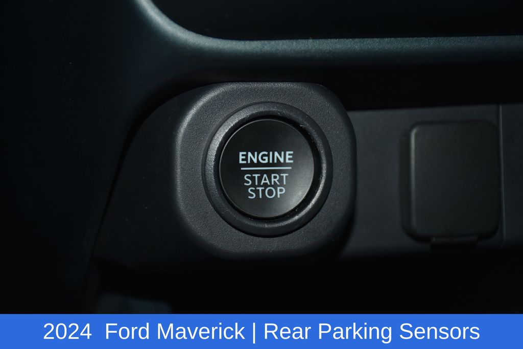 2024 Ford Maverick Lariat - Photo 17