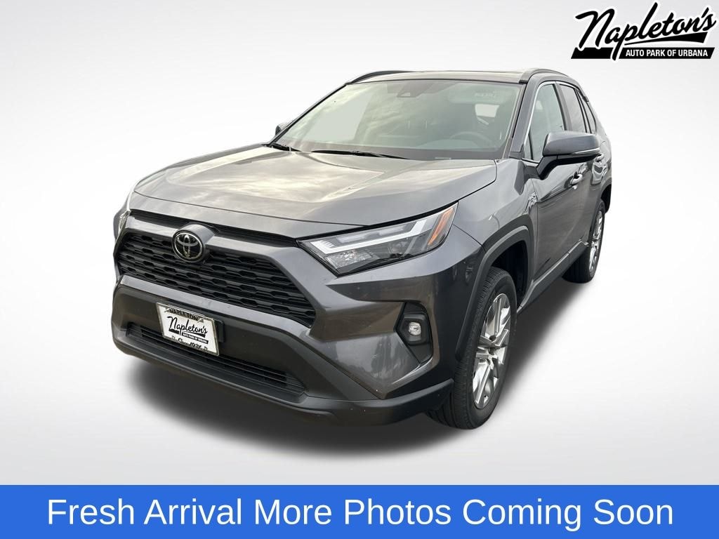 Used 2024 Toyota RAV4 XLE Premium SUV