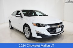 2024 Chevrolet Malibu LT Sedan