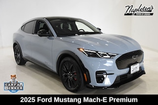 2025 Ford Mustang Mach-E Premium SUV
