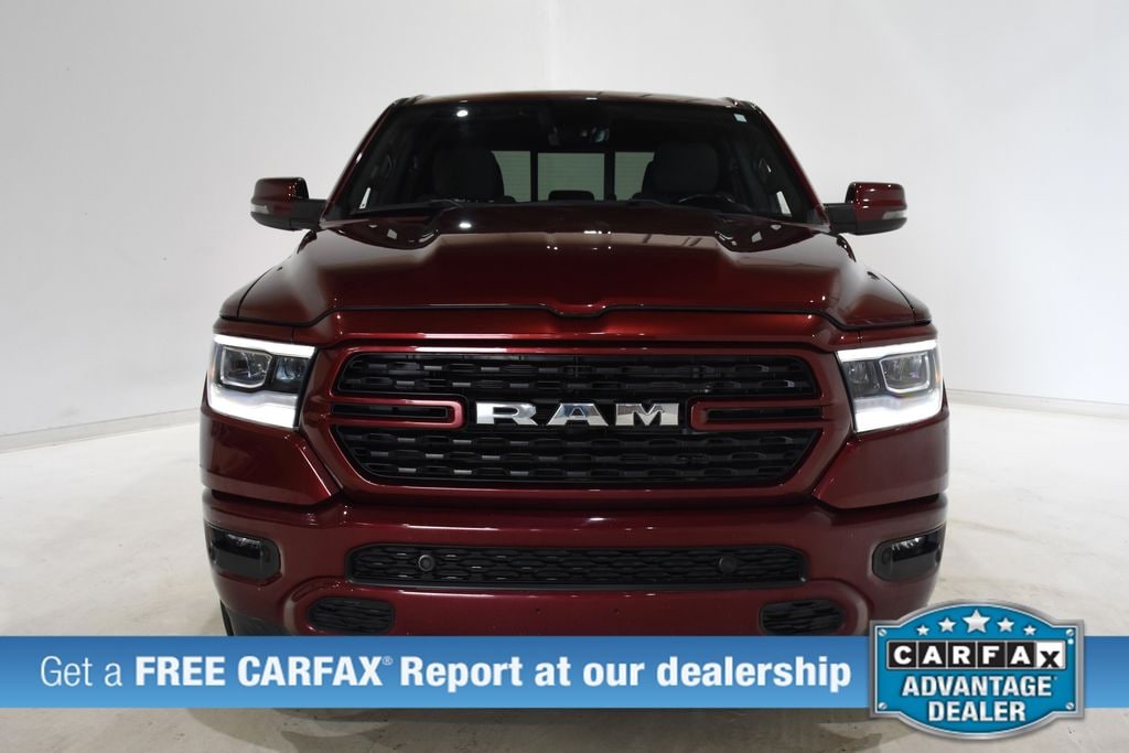 Used 2023 Ram 1500 Big Horn/Lone Star Truck Crew Cab
