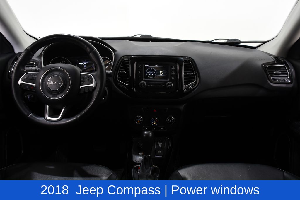 2018 Jeep Compass Altitude - Photo 8