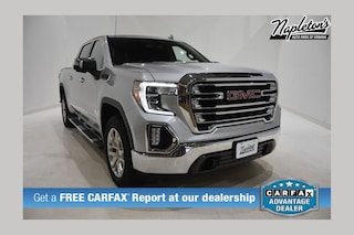 2019 GMC Sierra 1500 SLT Truck Crew Cab