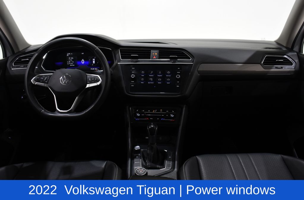 2022 Volkswagen Tiguan SE - Photo 8