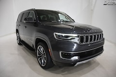 2022 Jeep Wagoneer Series II SUV