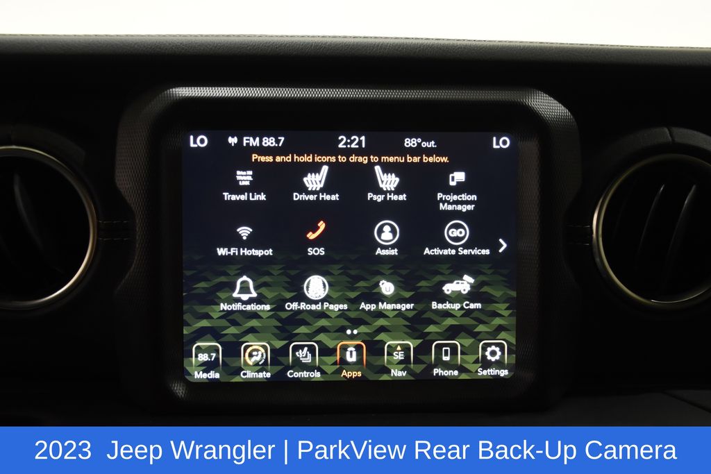 2023 Jeep Wrangler 4xe Sahara 4XE - Photo 18