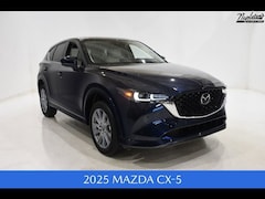 2025 Mazda CX-5 2.5 S Premium Plus AWD Sport Utility