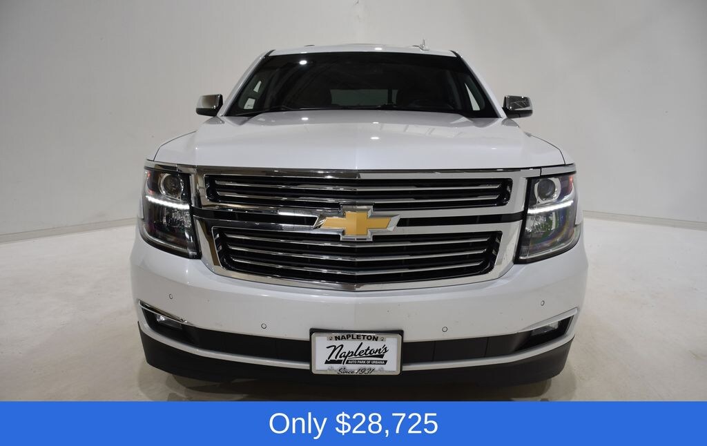 Used 2019 Chevrolet Tahoe Premier SUV
