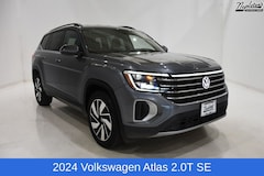2024 Volkswagen Atlas 2.0T SE w/Technology SUV