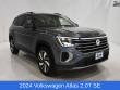 Used 2024 Volkswagen Atlas 2.0T SE w/Technology SUV