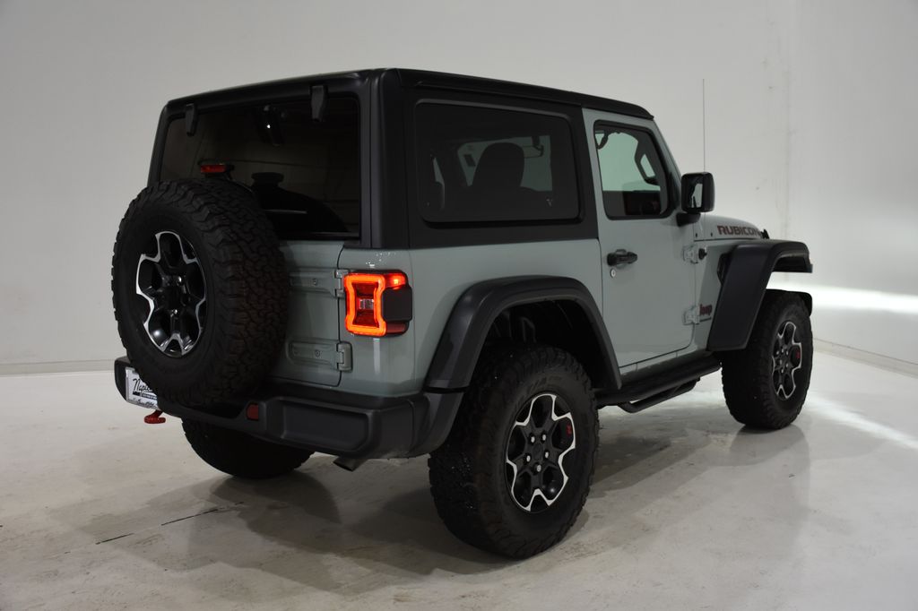 2023 Jeep Wrangler Rubicon photo 4