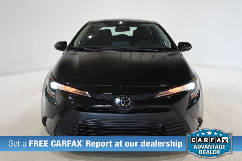 Used 2024 Toyota Corolla LE Sedan