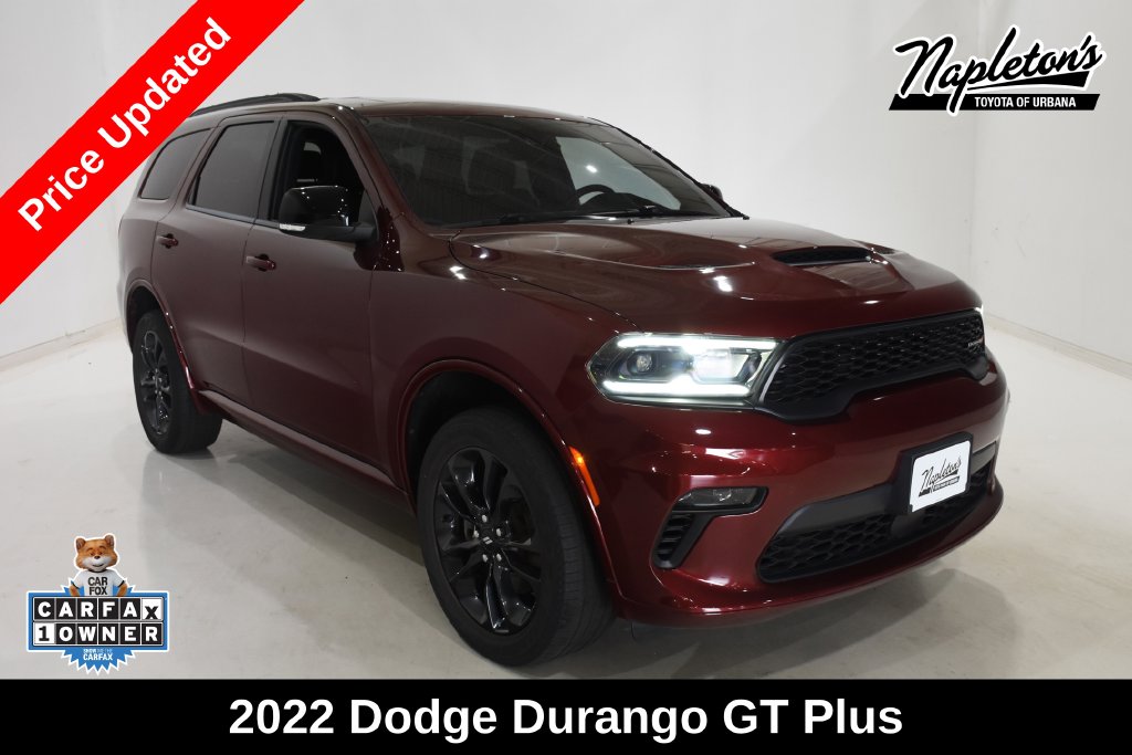 2022 Dodge Durango