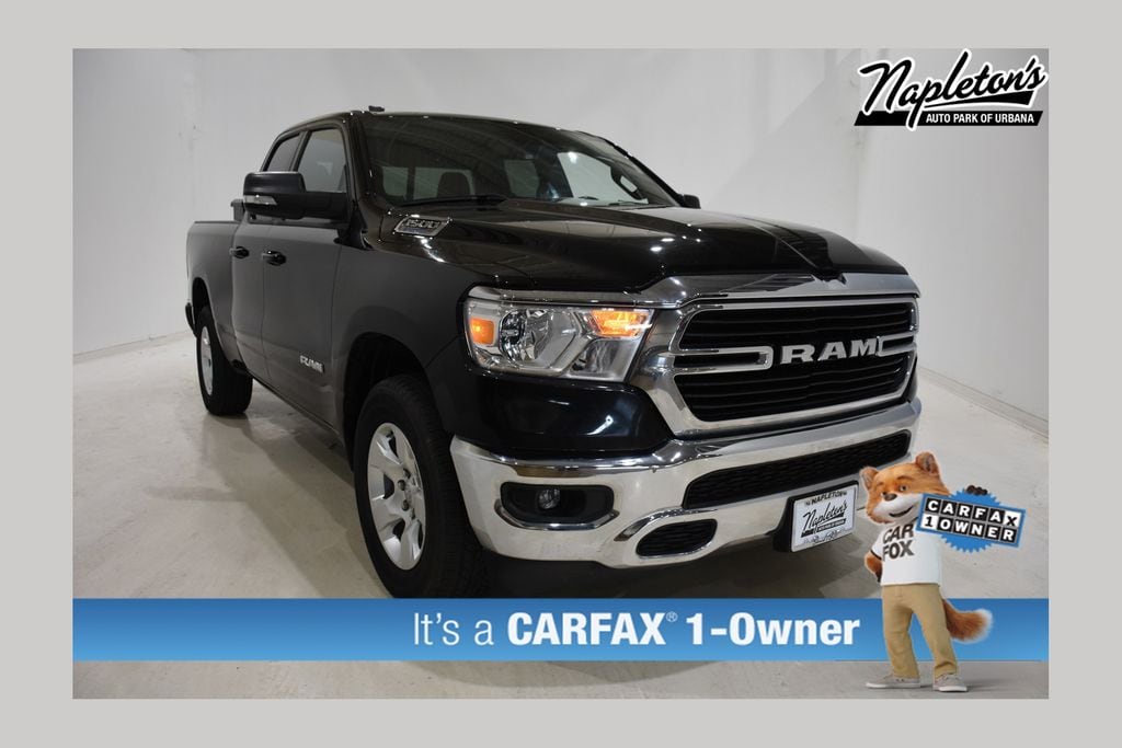 2021 RAM Ram 1500 Pickup Big Horn/Lone Star's photo