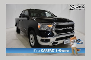 2021 Ram 1500 Big Horn/Lone Star Truck Quad Cab