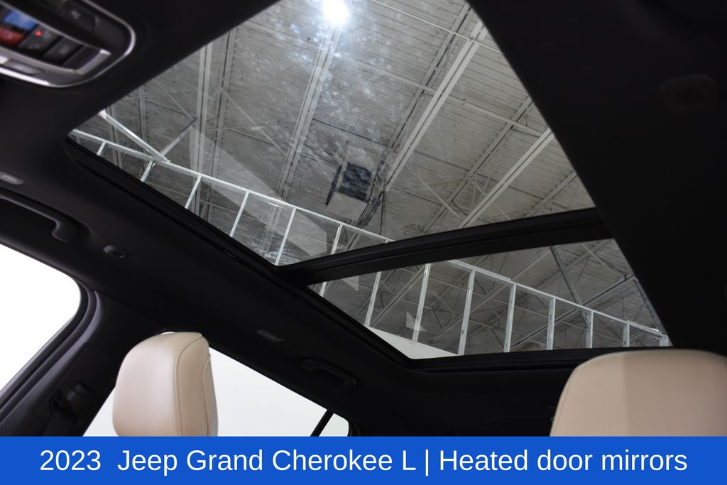 2023 Jeep Grand Cherokee L Limited - Photo 25