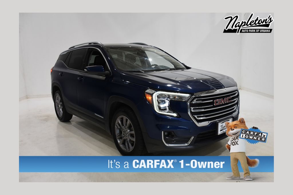 2023 GMC Terrain SLT's photo