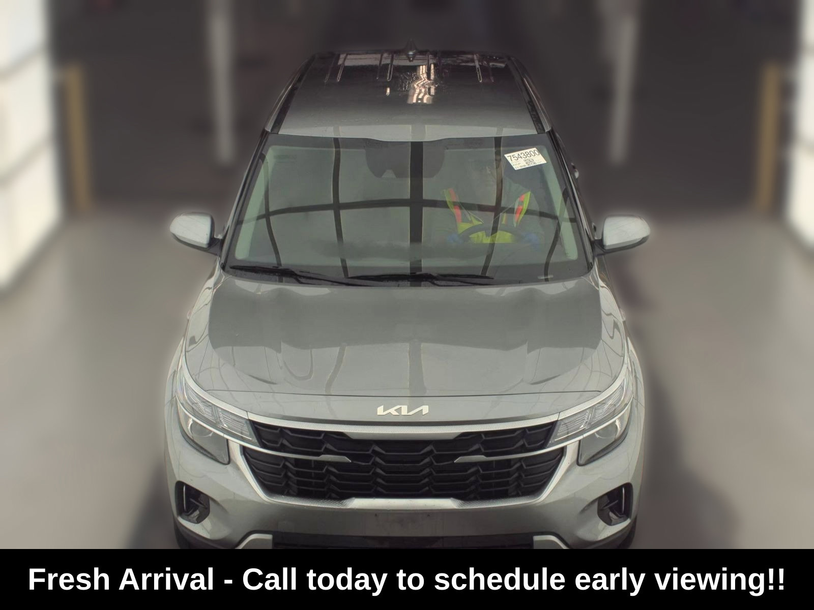 Used 2026 Kia Seltos LX SUV