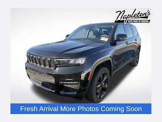 2023 Jeep Grand Cherokee L Limited SUV