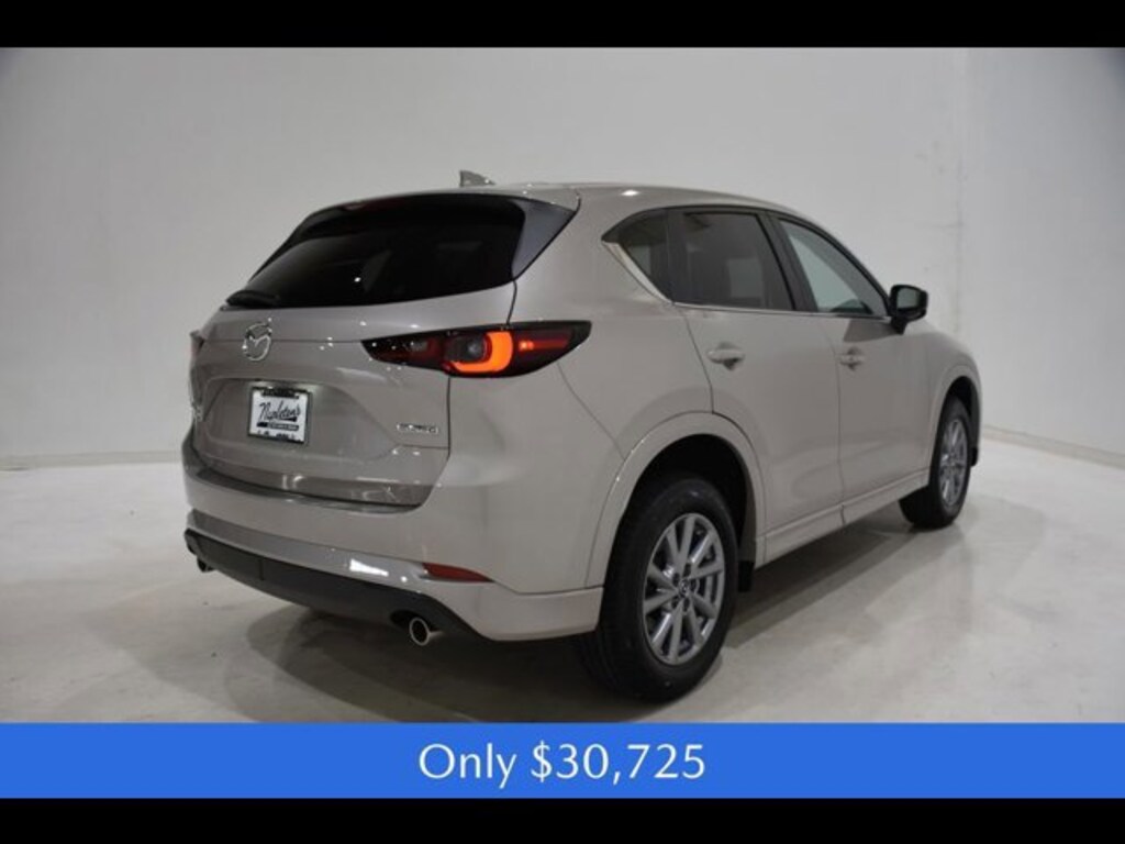 New 2025 Mazda CX-5 2.5 S Select AWD Sport Utility