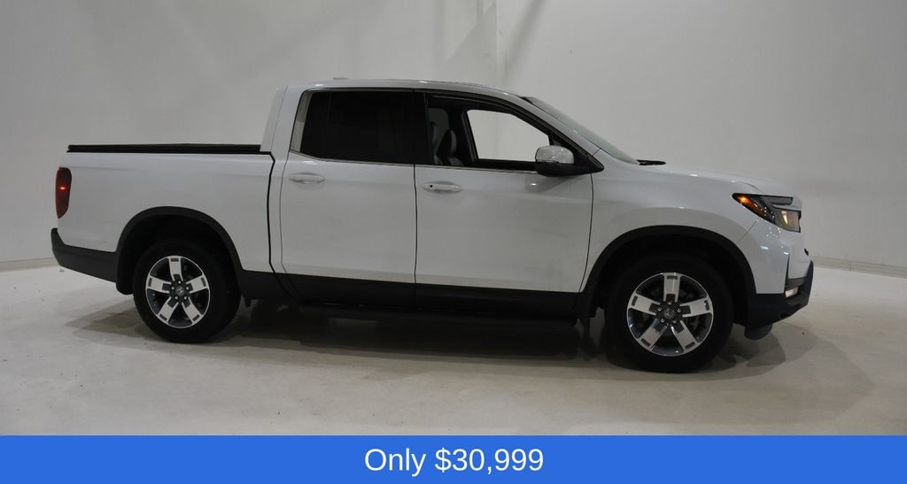 Used 2024 Honda Ridgeline RTL Truck Crew Cab