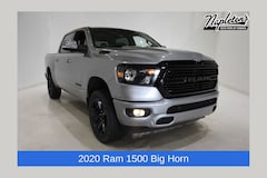2020 Ram 1500 Big Horn/Lone Star Truck Crew Cab