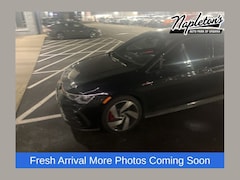 2022 Volkswagen Golf GTI 2.0T SE Hatchback
