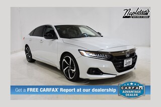 2021 Honda Accord Sport Special Edition Sedan
