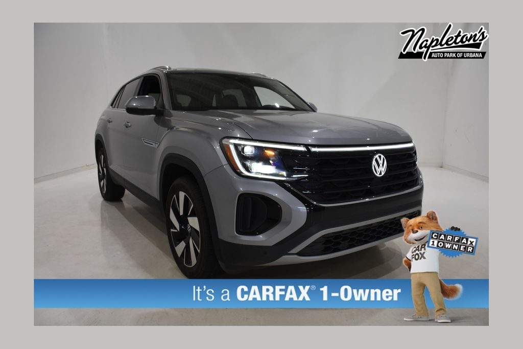 2025 Volkswagen Atlas Cross Sport 2.0T SE w/Tech 4MOTION's photo
