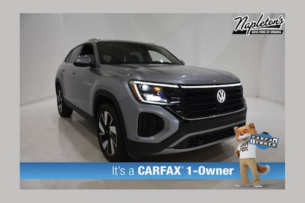 2025 Volkswagen Atlas Cross Sport 2.0T SE w/Technology SUV