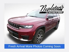 2024 Jeep Grand Cherokee L Limited SUV