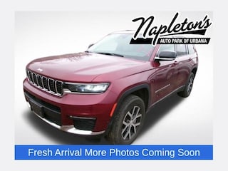 2024 Jeep Grand Cherokee L Limited SUV