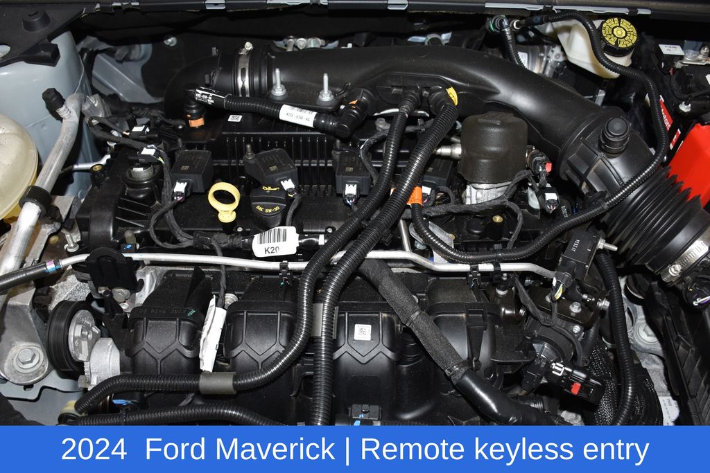 2024 Ford Maverick Lariat - Photo 8