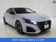 Used 2023 Nissan Altima 2.5 SR Sedan