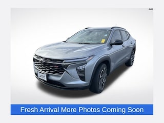 2024 Chevrolet Trax 2RS SUV
