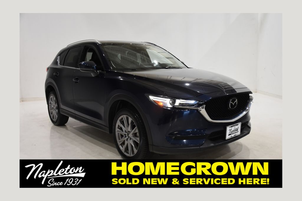 2021 Mazda CX-5 Grand Touring Reserve Auto AWD's photo