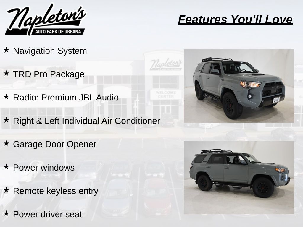 2021 Toyota 4Runner TRD Pro - Photo 7